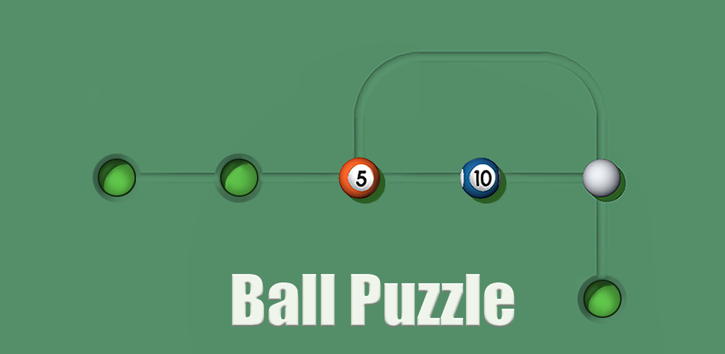 Banner of Ball Puzzle - เกมบอล 3 มิติ 1.6.9