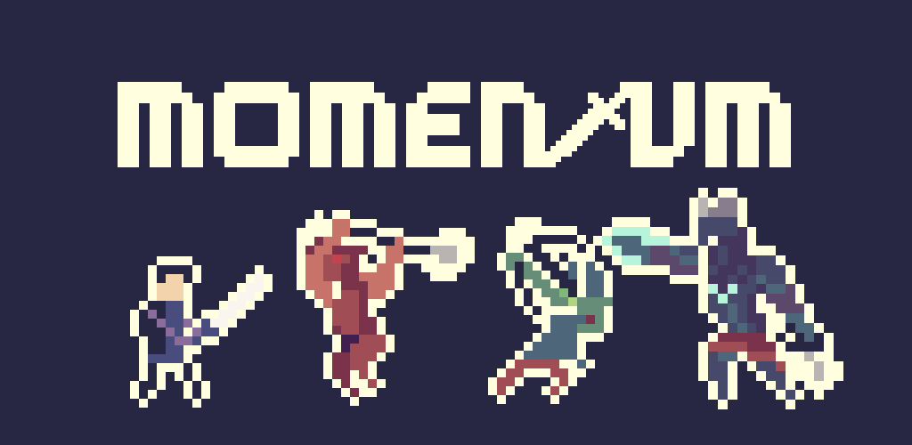 Banner of Momentum: Turn Based Roguelite 