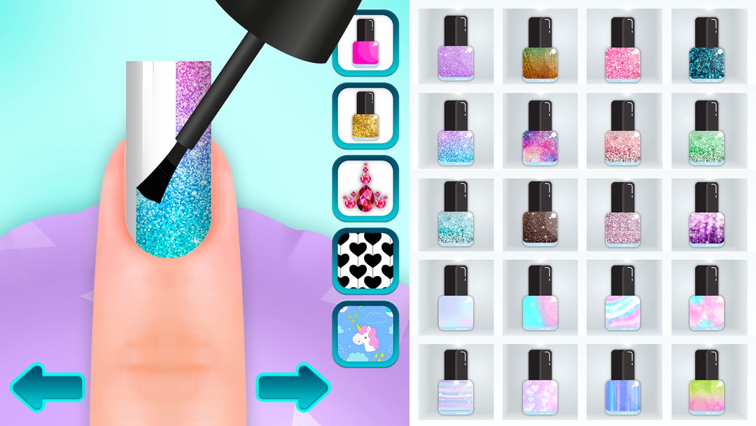 Nail Art Design- Paint Nails – Apps on Google Play