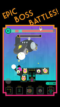 Bad Hotel ภาพหน้าจอเกม