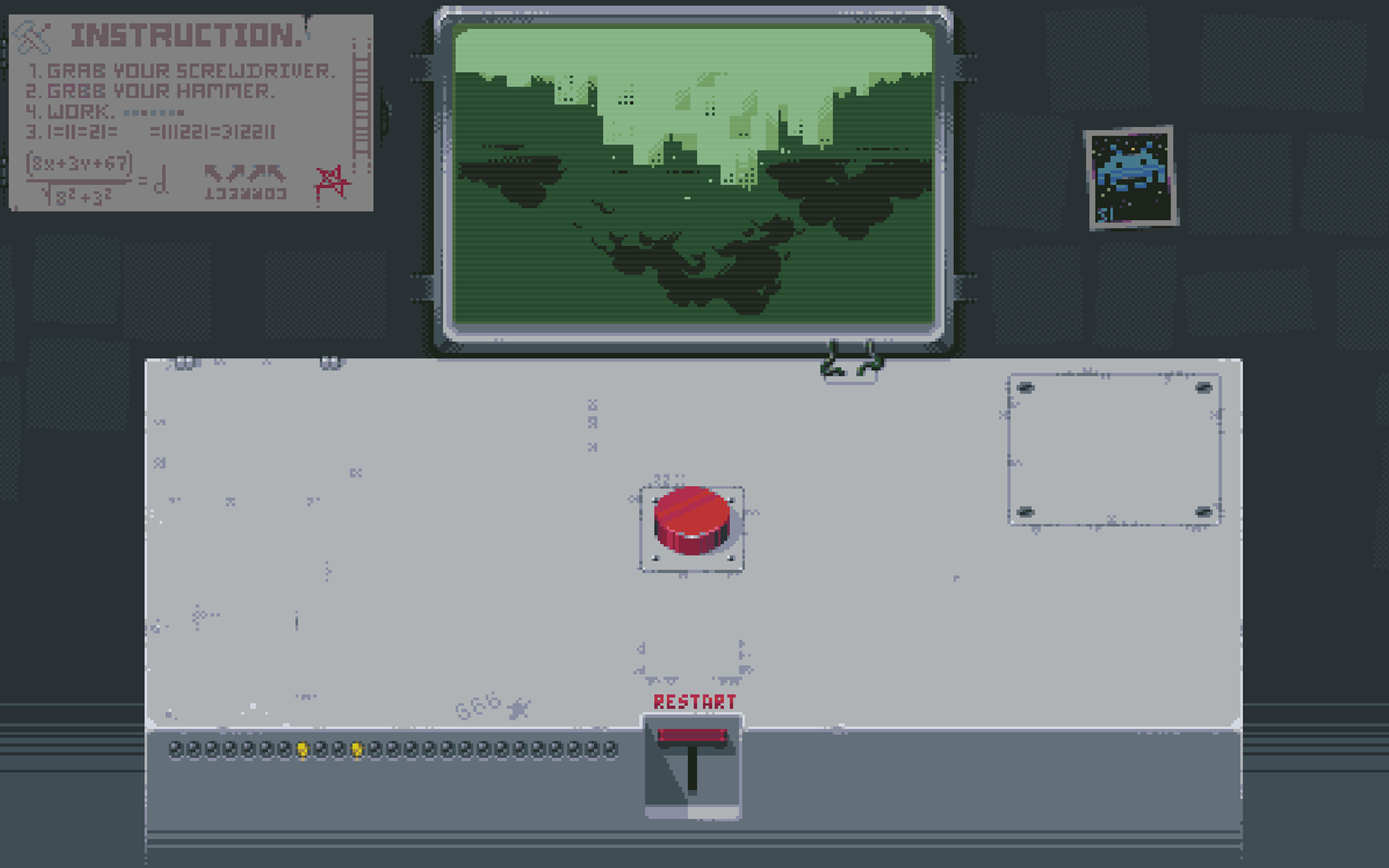 Please, Don't Touch Anything 게임 스크린샷