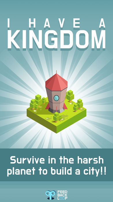 I HAVE A KINGDOM screenshot game