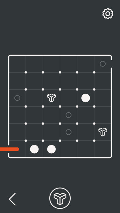 Screenshot of btw – puzzle maze