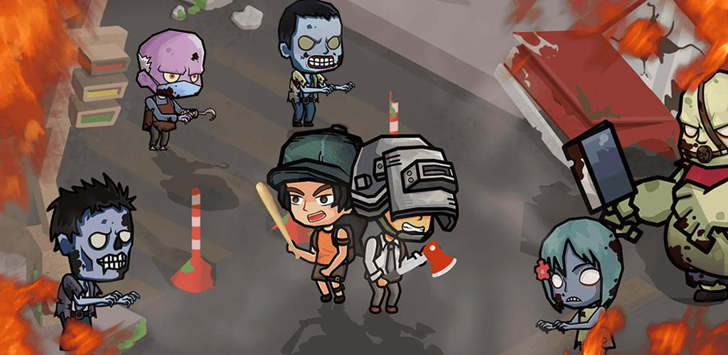 Zombieville USA: jogo de Zumbi para Android