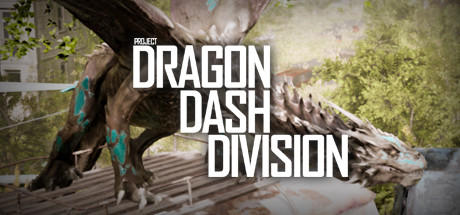 Banner of Dragon Dash Division 