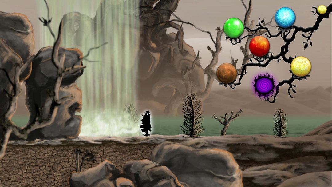 Nihilumbra screenshot game