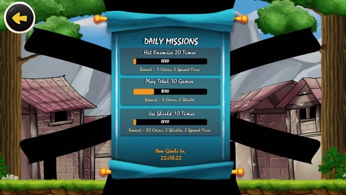 Ball Blasting The Magic Orb Game Screenshot