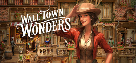 Banner of Wall Town Wonders 