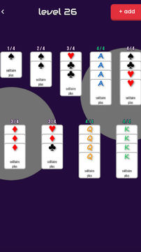 Card Sort - カードソート ゲームのスクリーンショット