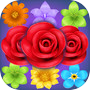 Flower Match Puzzle