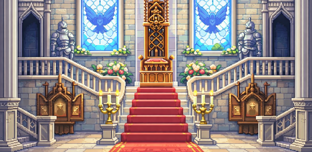 RISING JOBBIES screenshot