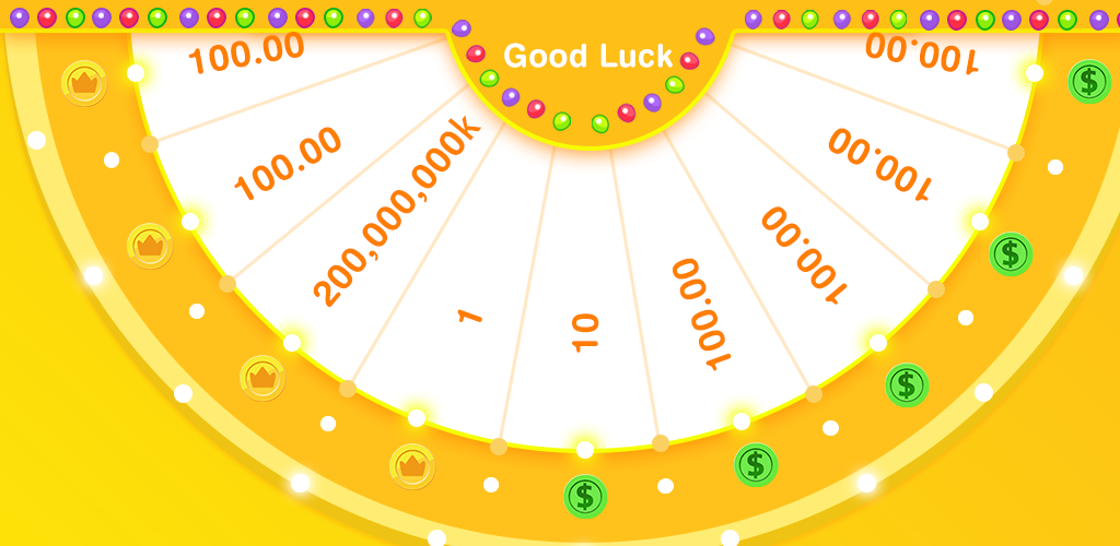 Banner of Lucky Spin - ကြီးမားသောဆုလာဘ်များရယူပါ။ 1.0.14