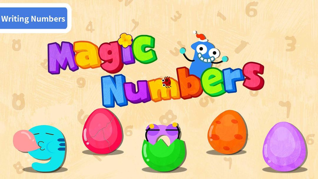 Baby Panda’s Numbers screenshot game