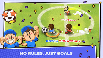 Halfbrick Sports: Football Game Screenshot