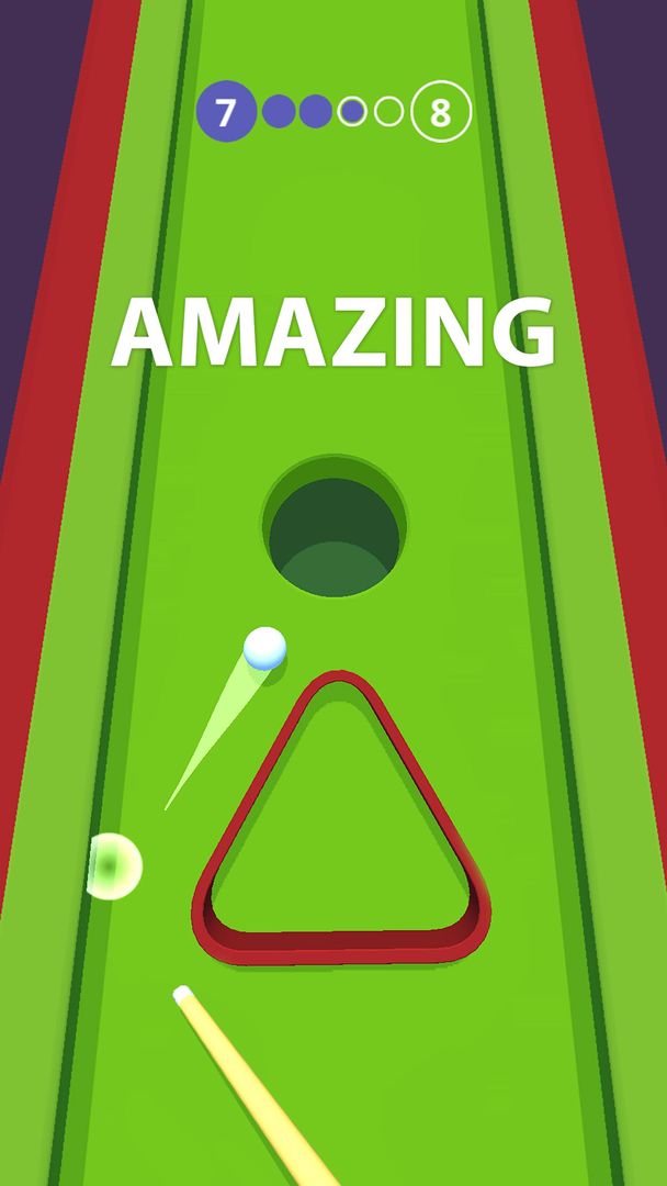 Pool it! screenshot game