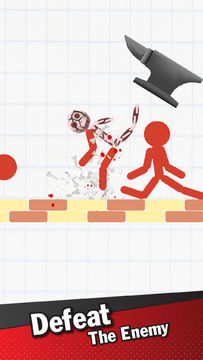Ảnh chụp màn hình Stickman Killer Simulator