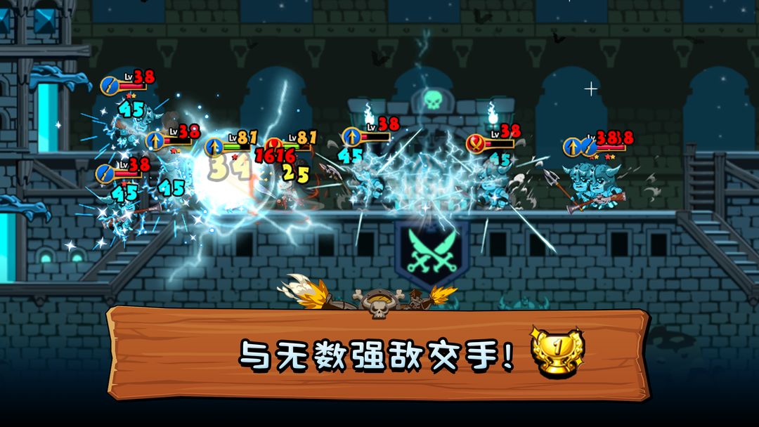 TonTon海盗团 screenshot game