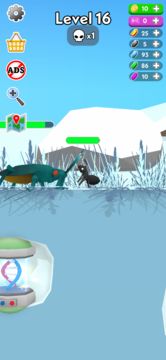 Empire of Ants - Idle Game Game Screenshot