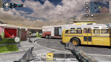 Call Of Duty: Mobile VN Game Screenshot