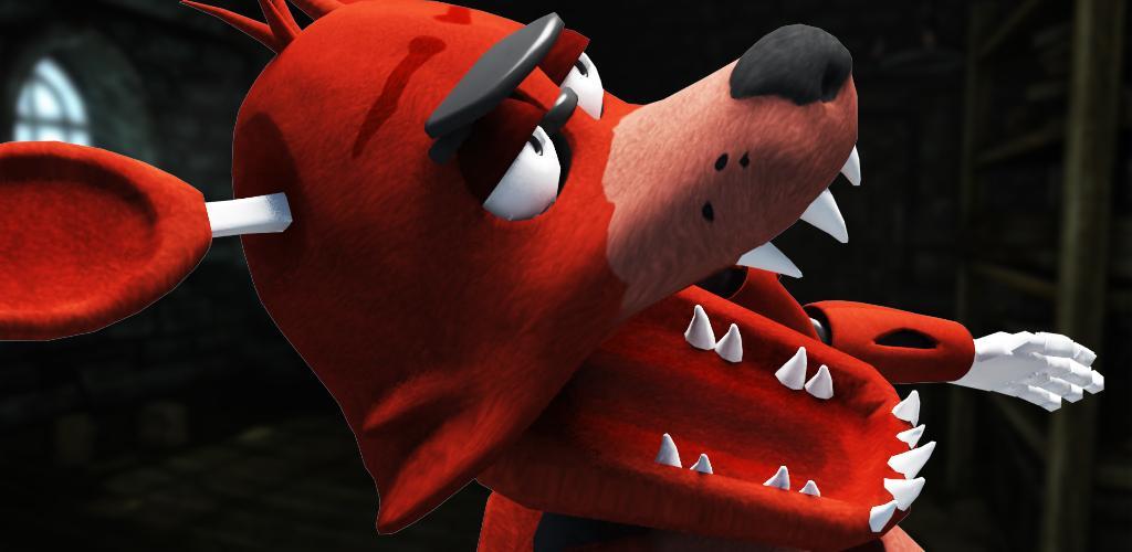 Banner of Five Nights at Foxy 