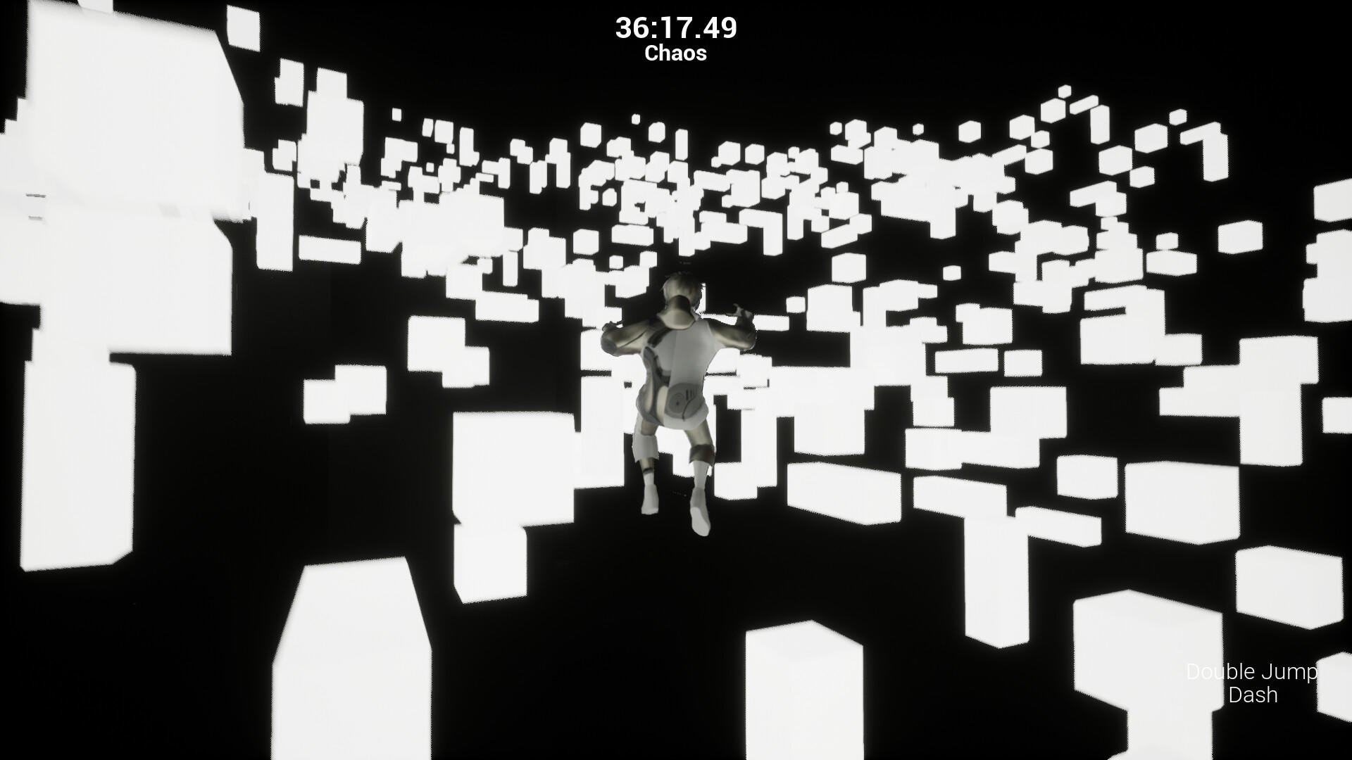 WHITE PATH screenshot game