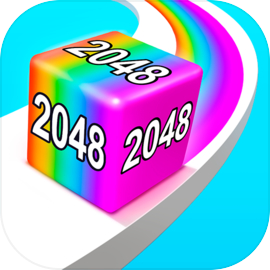 Jelly Run 2048