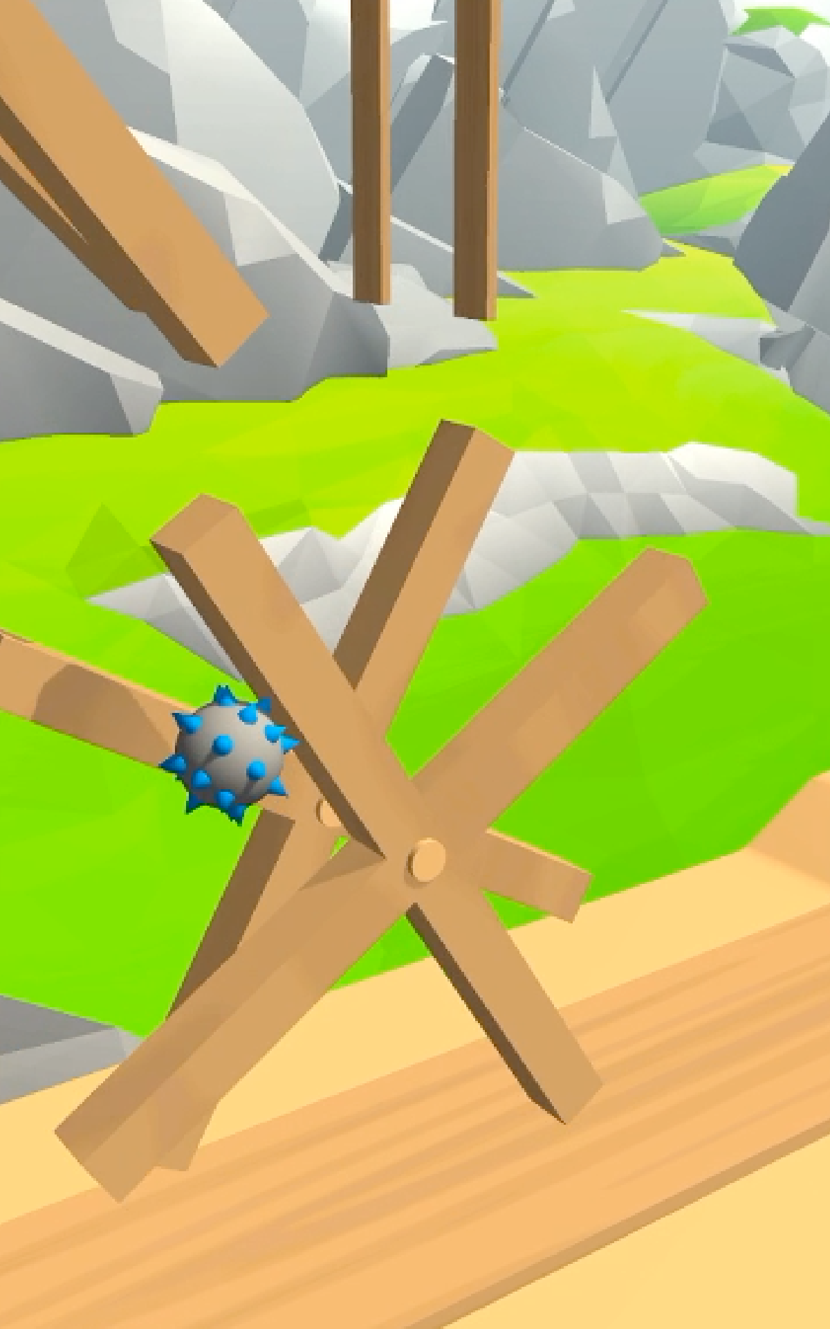 Spike Racing ภาพหน้าจอเกม