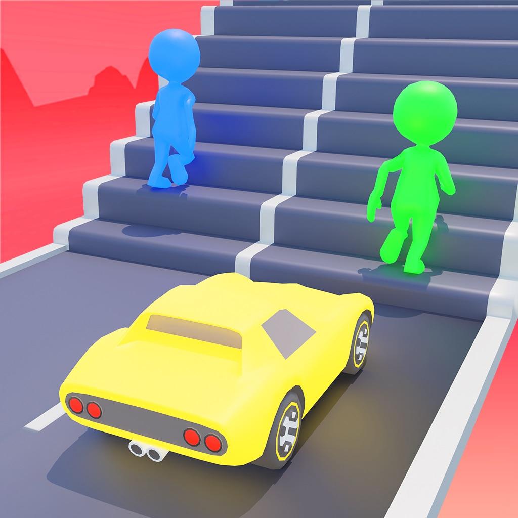 Shape Shift Race Latest Version for Android/iOS APK - TapTap