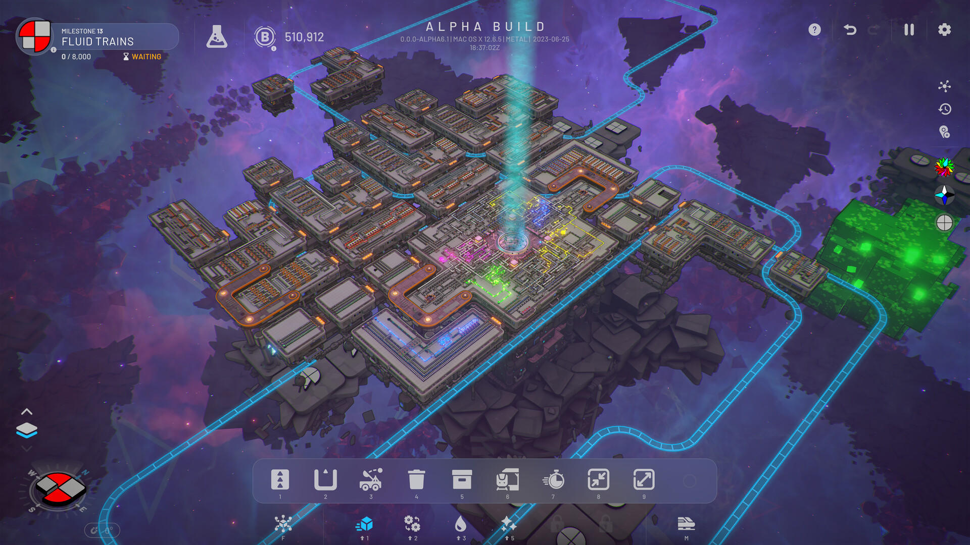 Screenshot 8 of shapez 2 