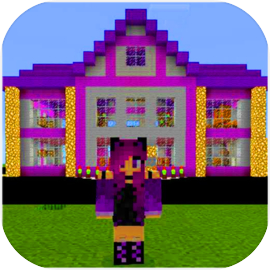 Kawaii World Building House