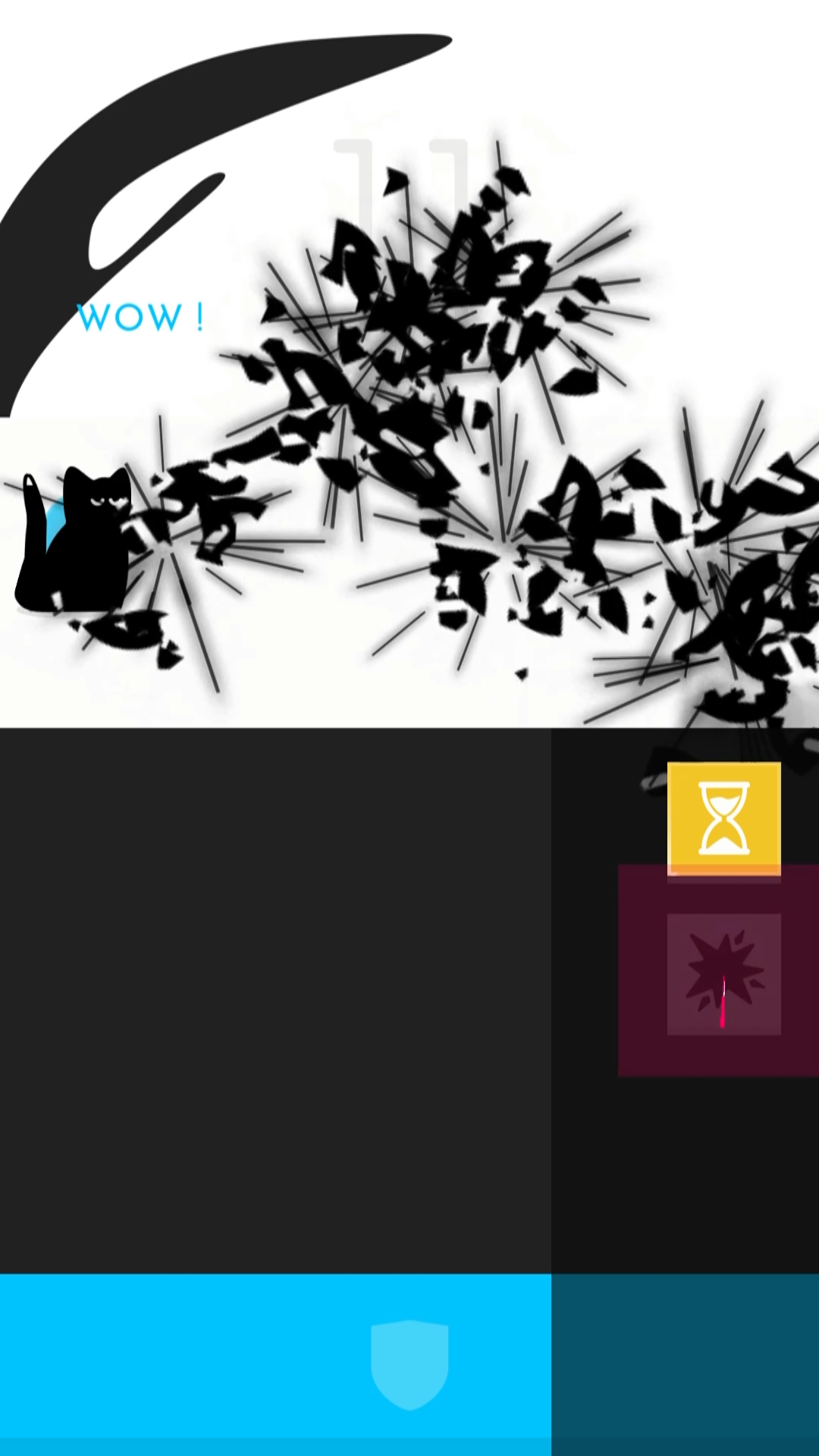 Divineko - Magic Cat 遊戲截圖