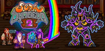 Banner of Soda Dungeon 2 
