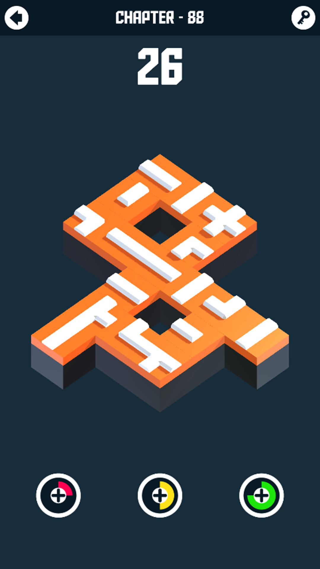 LOCK ภาพหน้าจอเกม