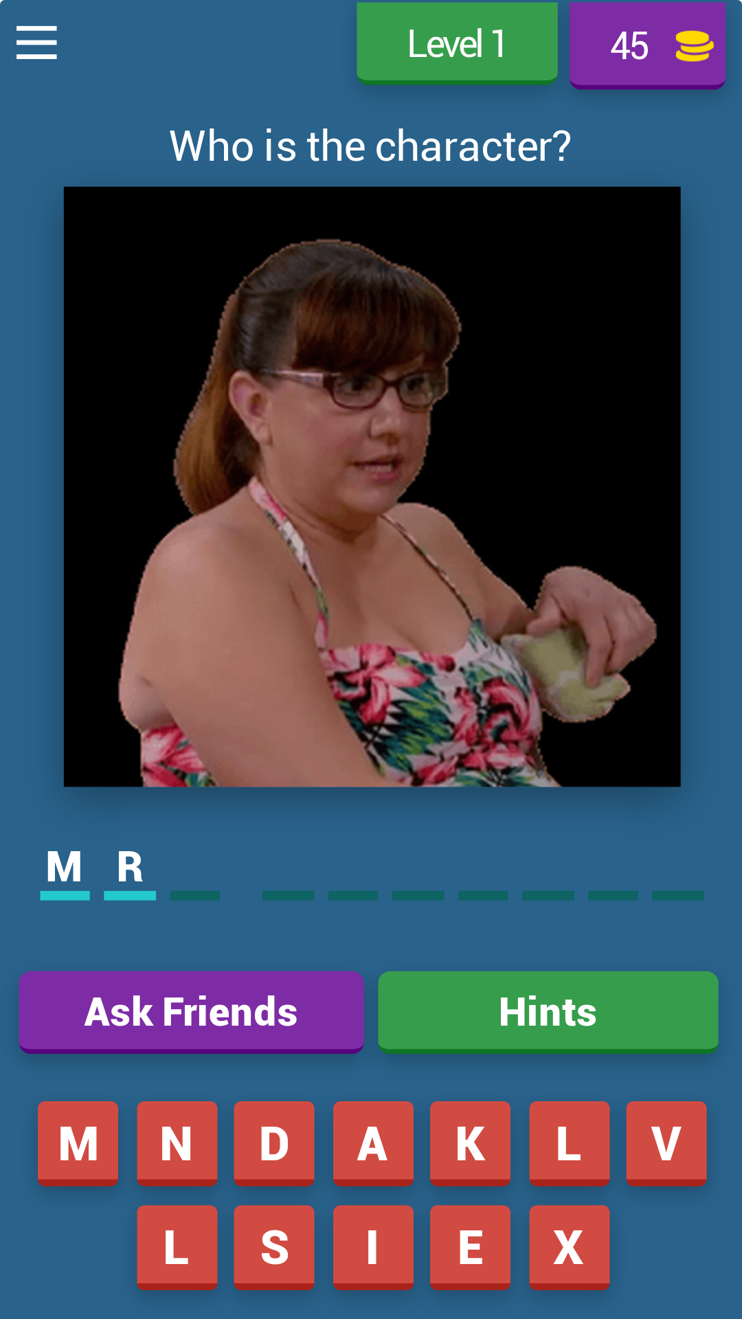 Game Shakers Quiz android iOSTapTap