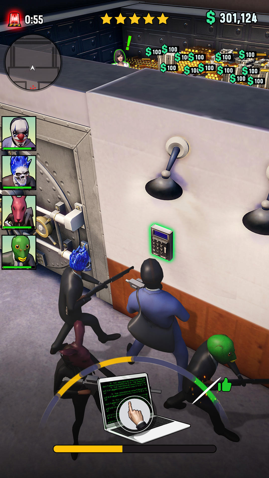 Screenshot of Street Survival