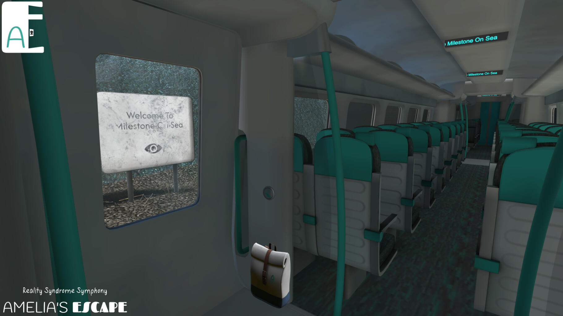 Amelia's Escape Game Screenshot