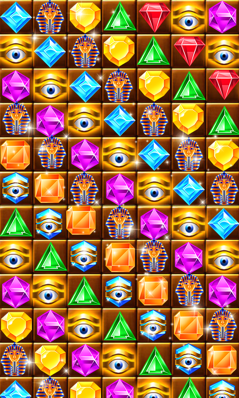 Ancient Treasure Game Screenshot