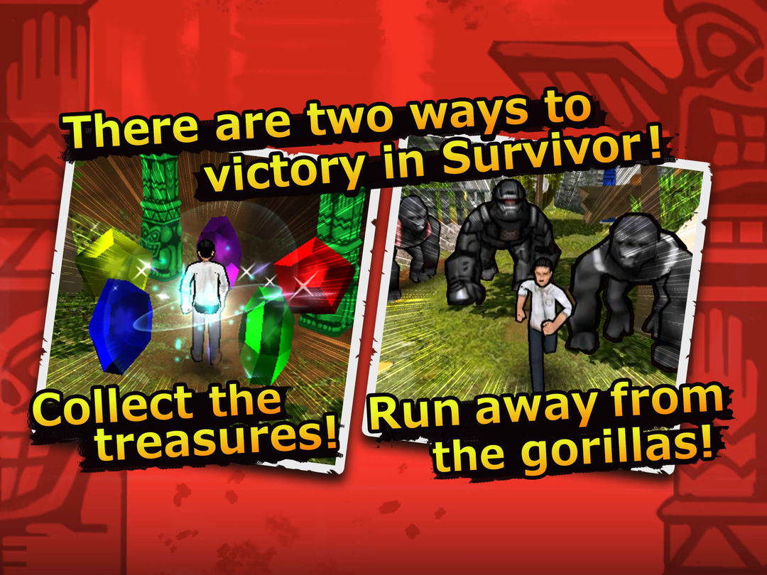 GORILLA ONLINE screenshot game