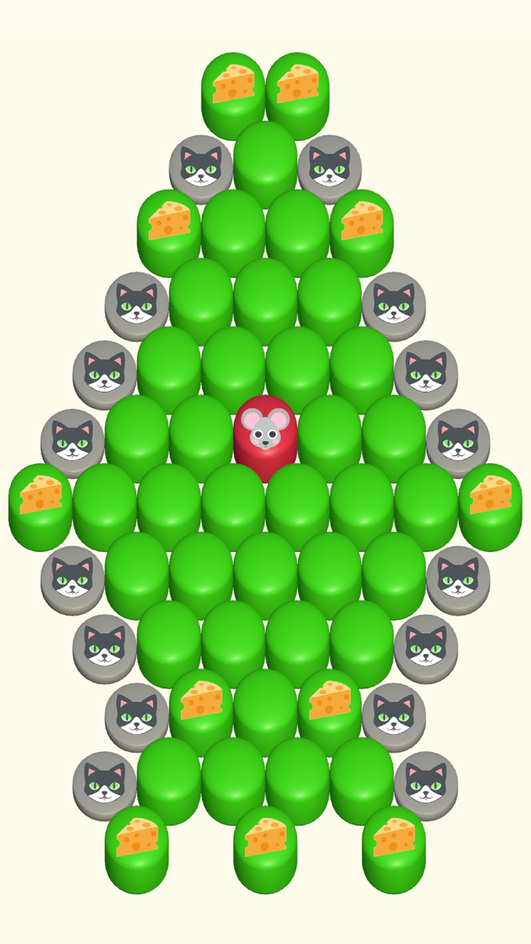 Screenshot 3 of Protect It: Surround the Thief 