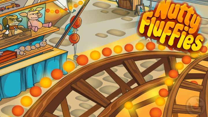 Banner of Nutty Fluffies Rollercoaster 