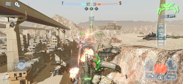 B.o.T Game Screenshot