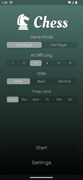 Xadrez 2 jogadores offline versão móvel andróide iOS apk baixar  gratuitamente-TapTap