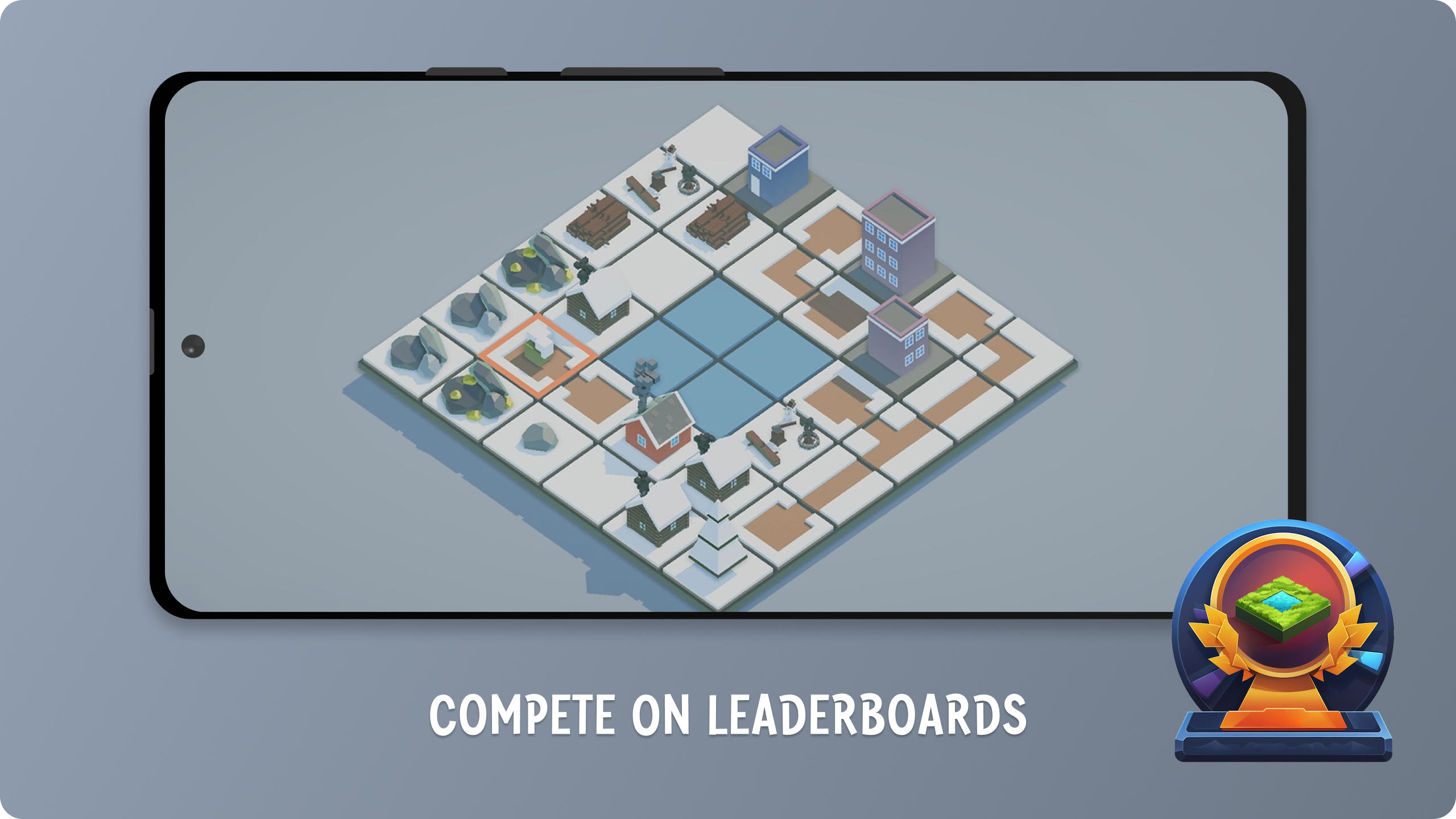 Screenshot 7 of Teeny Tiny Town 