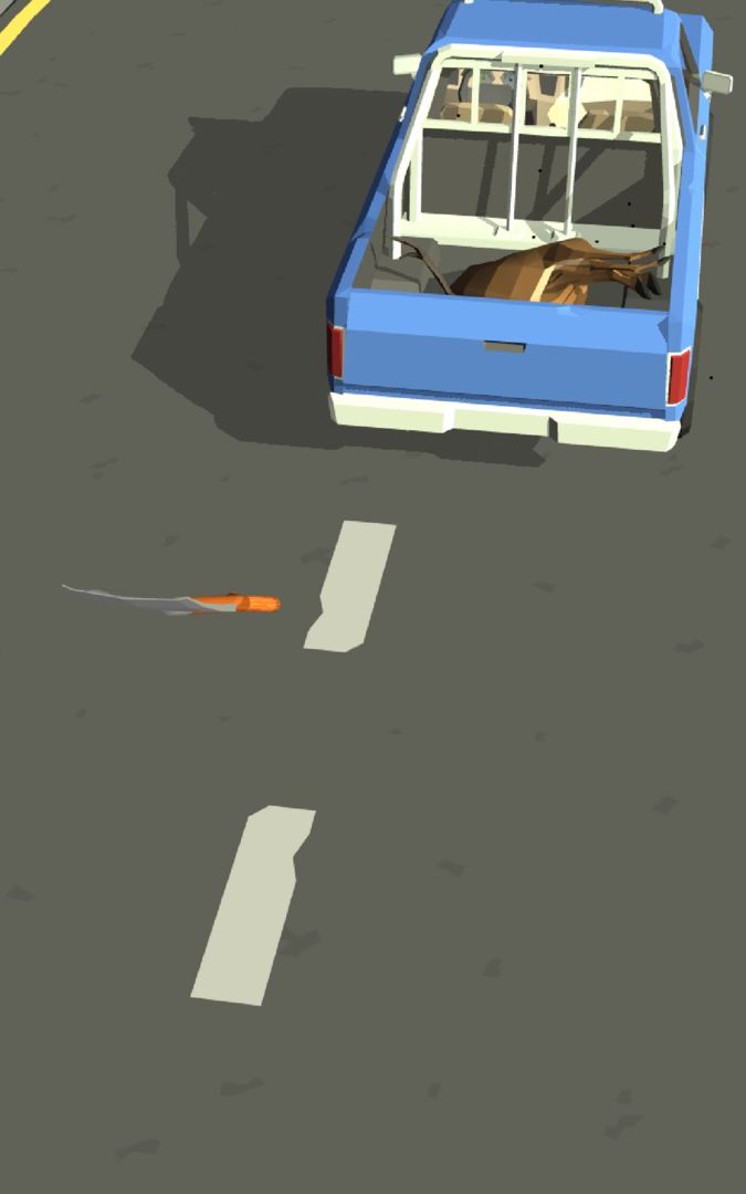 Roadkill Artist ภาพหน้าจอเกม