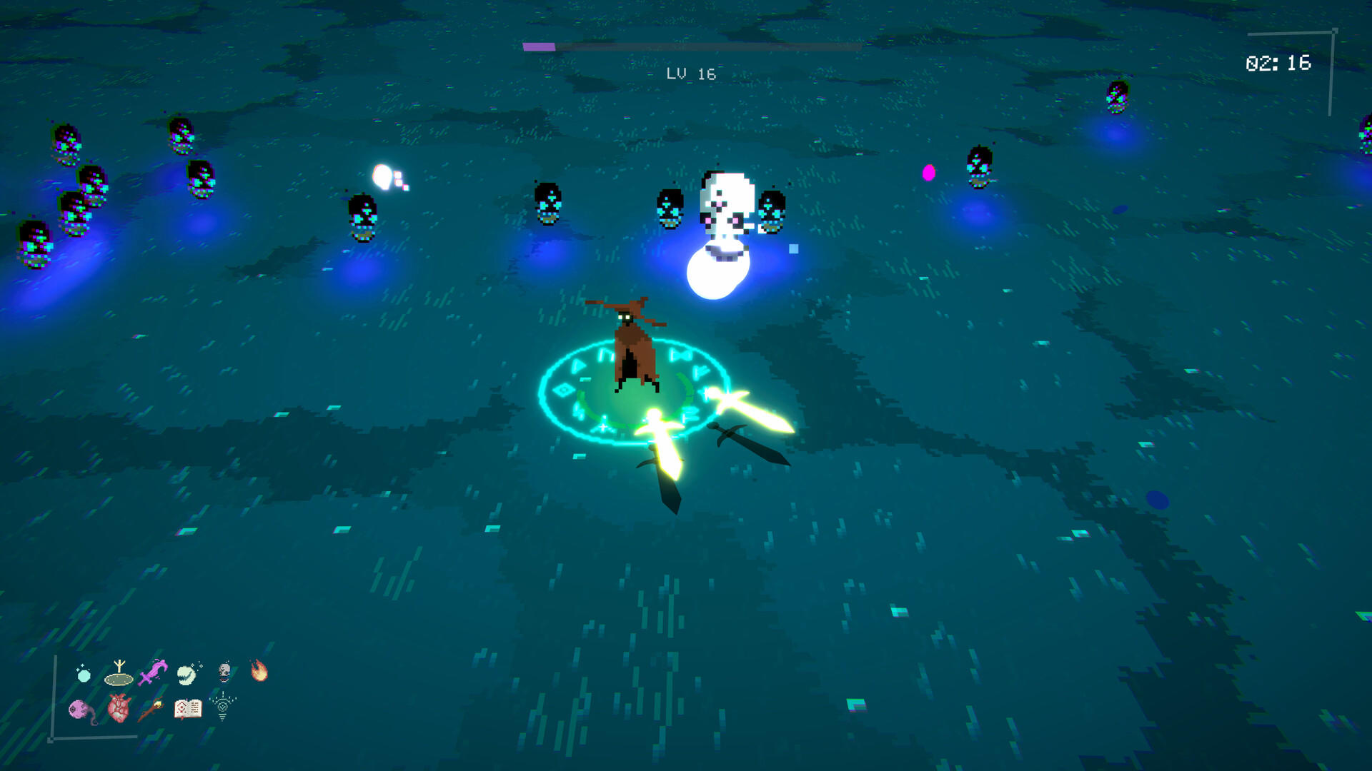 Magic Venue screenshot game