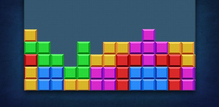 Banner of Brick - Fill tetris 1.0
