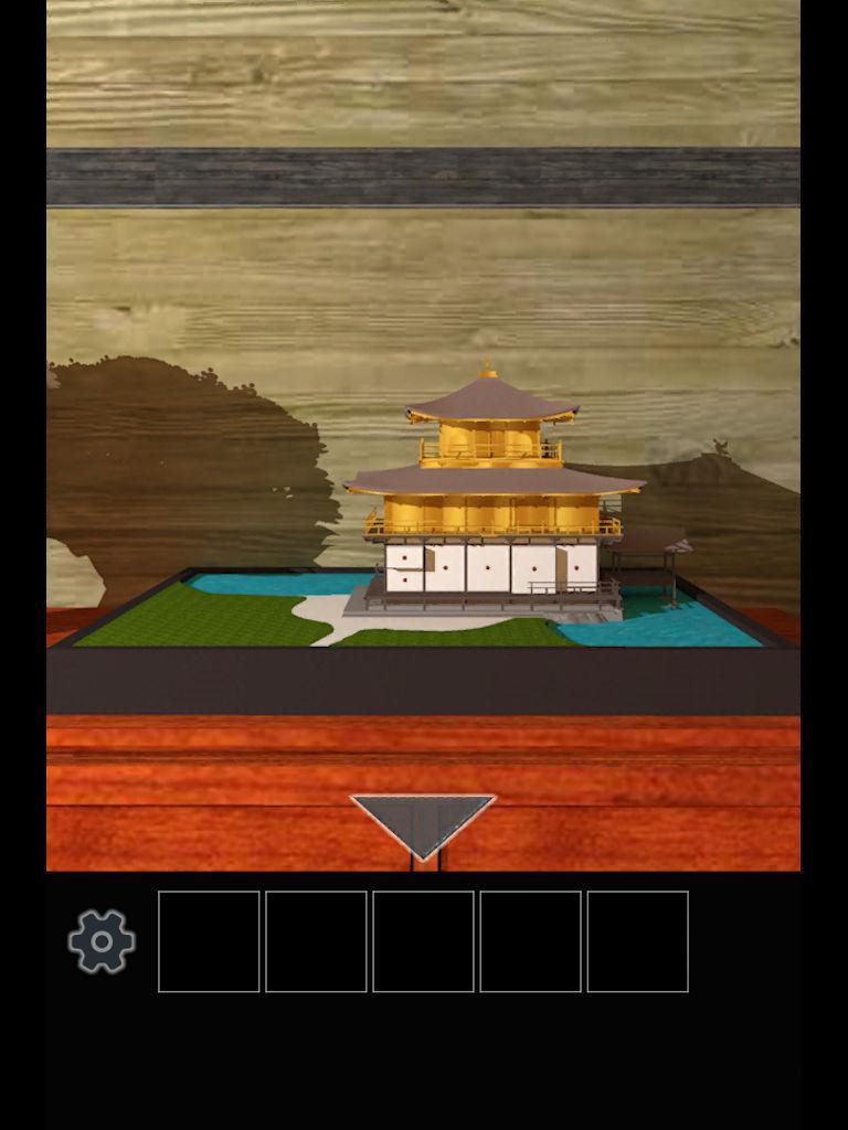 Escape from the Obon holiday Game Screenshot