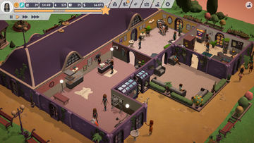 Tattoo Tycoon Game Screenshot
