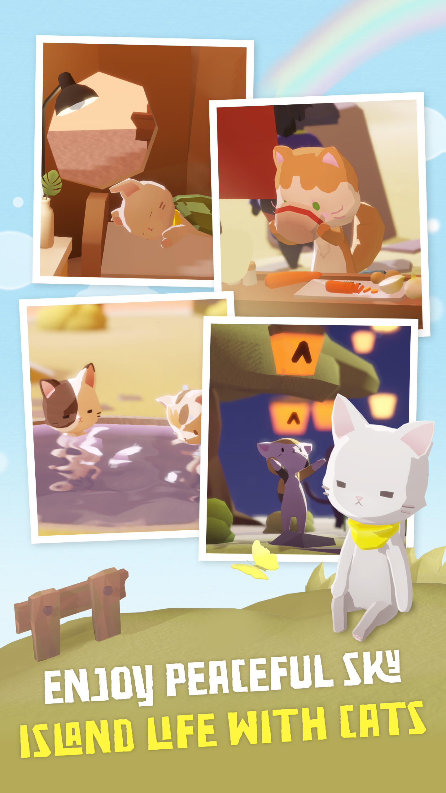 Dear My Cat ภาพหน้าจอเกม