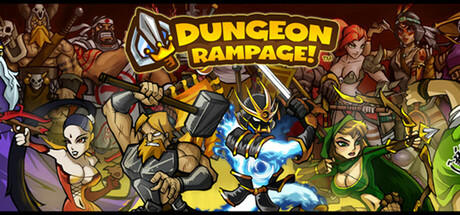 Banner of Dungeon Rampage 